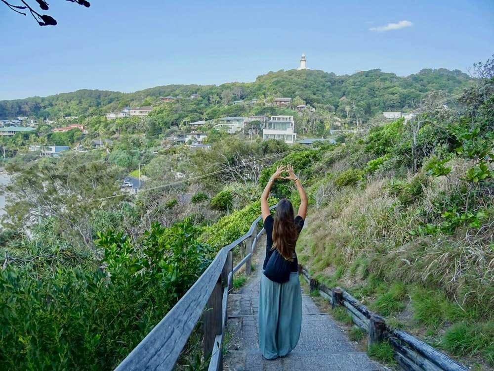 Faro de byron bay
